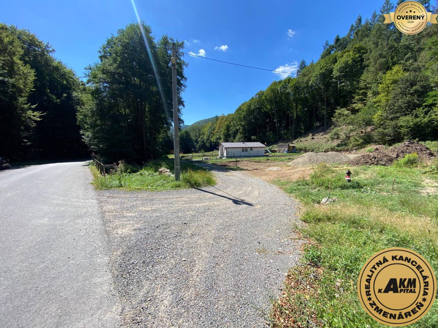 Sale Land – for living, Land – for living, Zvolen, Slovakia