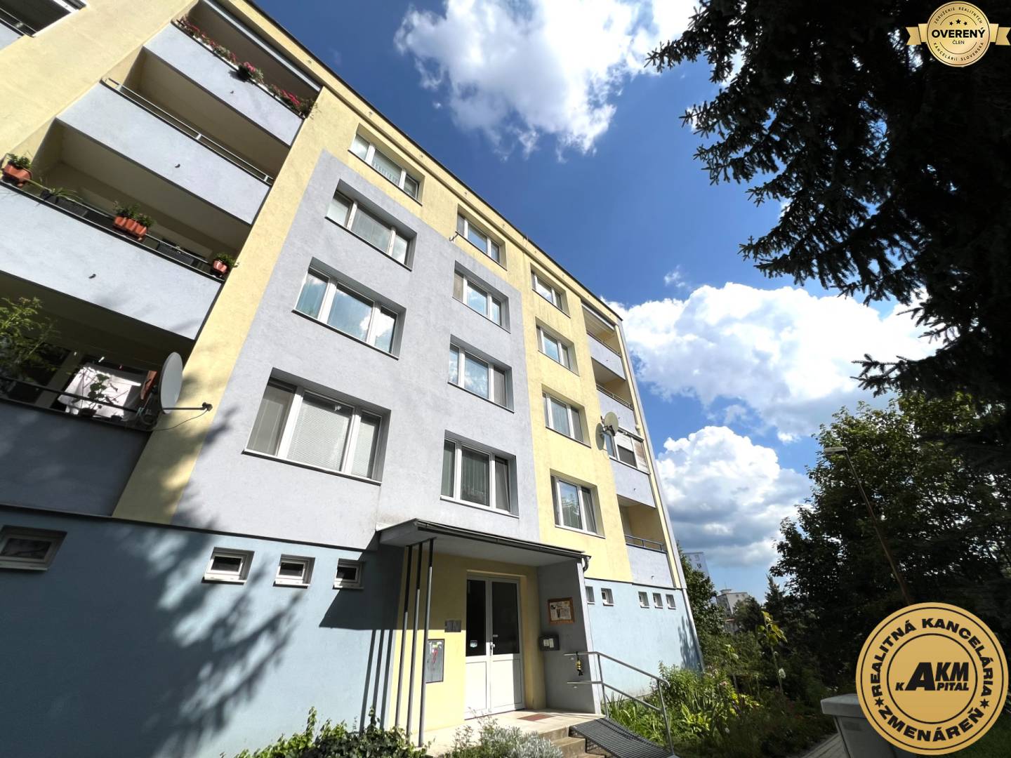 Sale Two bedroom apartment, Two bedroom apartment, Centrum, Zvolen, Sl
