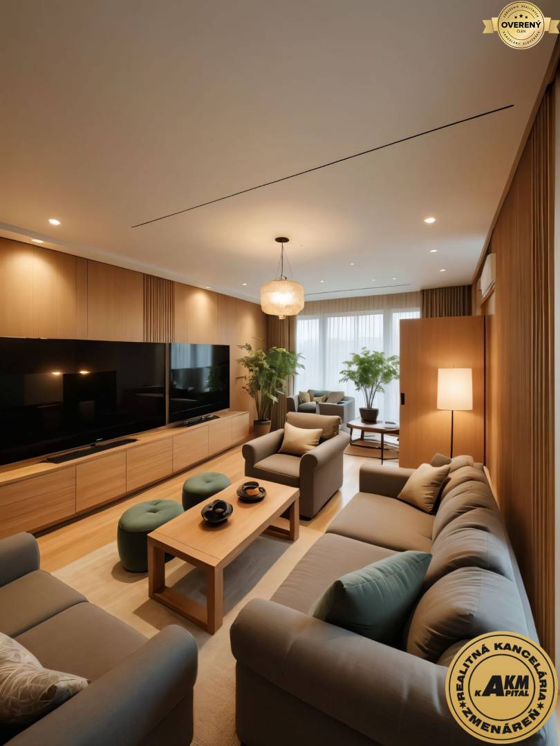 Sale Two bedroom apartment, Two bedroom apartment, Centrum, Zvolen, Sl