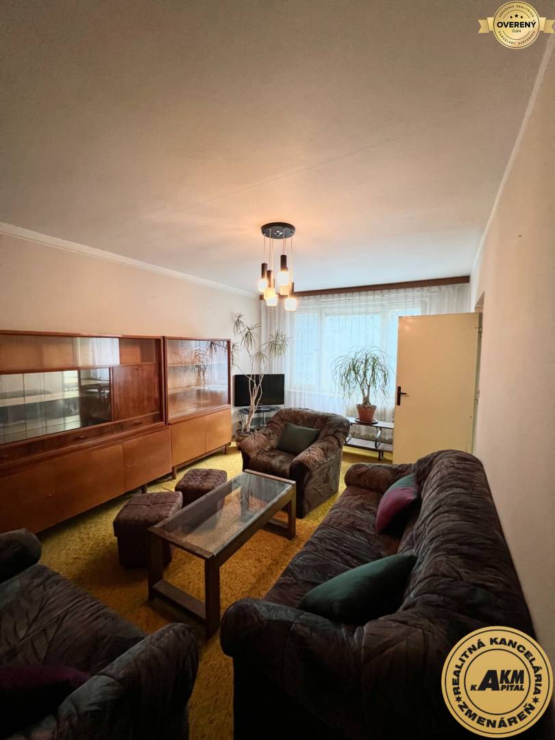 Sale Two bedroom apartment, Two bedroom apartment, Centrum, Zvolen, Sl