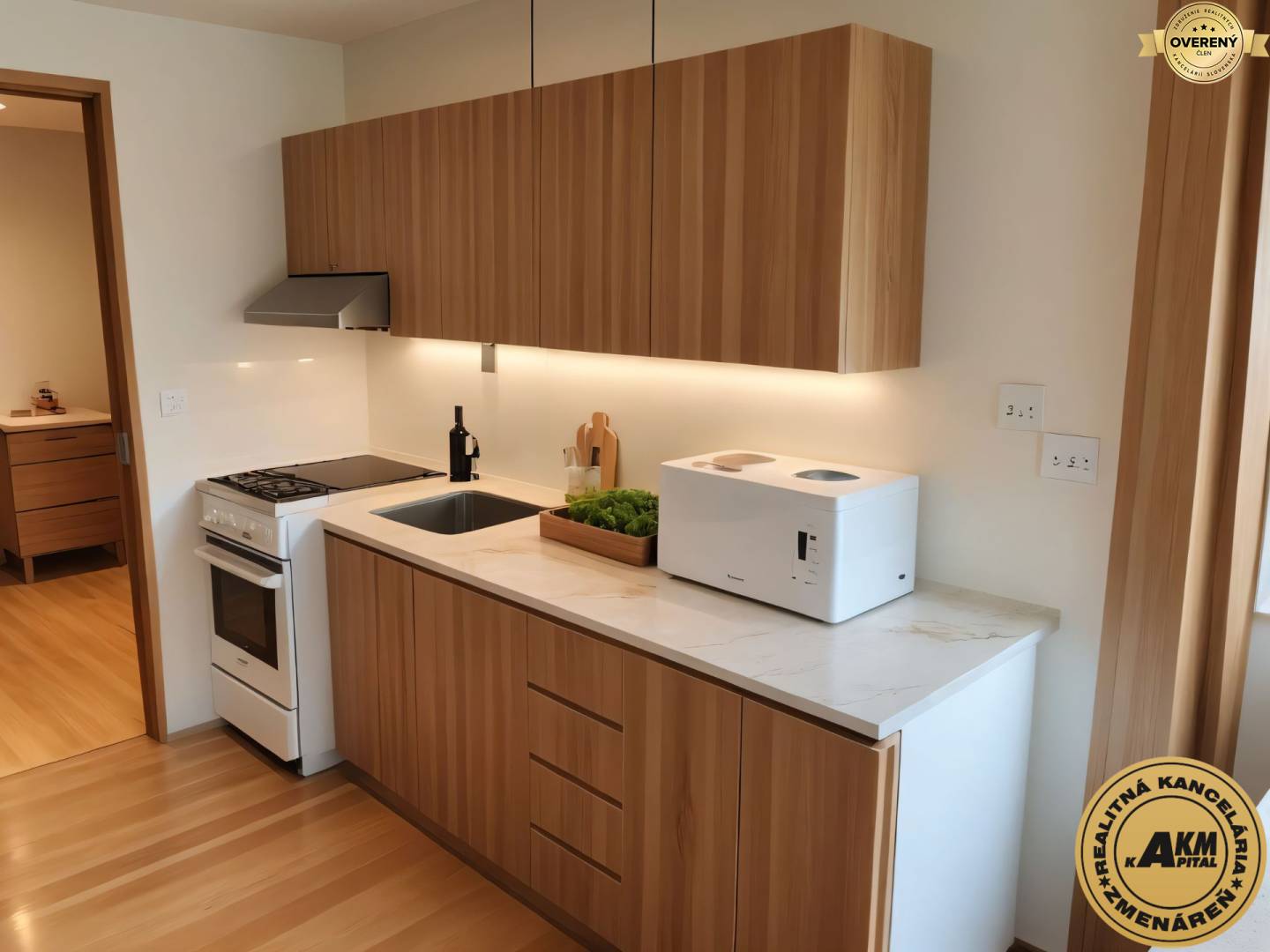 Sale Two bedroom apartment, Two bedroom apartment, A. Hlinku, Zvolen,