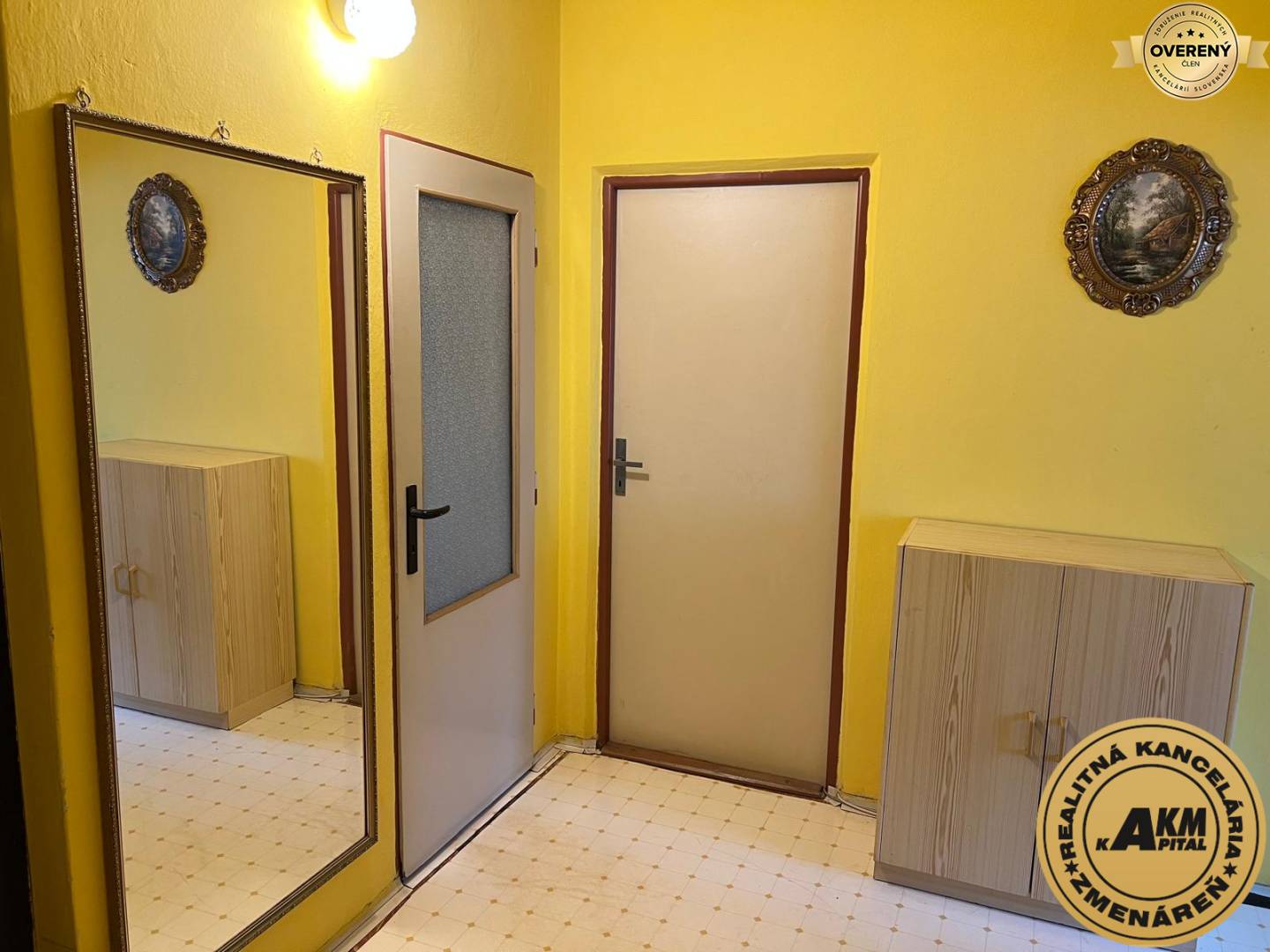 Sale Two bedroom apartment, Two bedroom apartment, A. Hlinku, Zvolen,