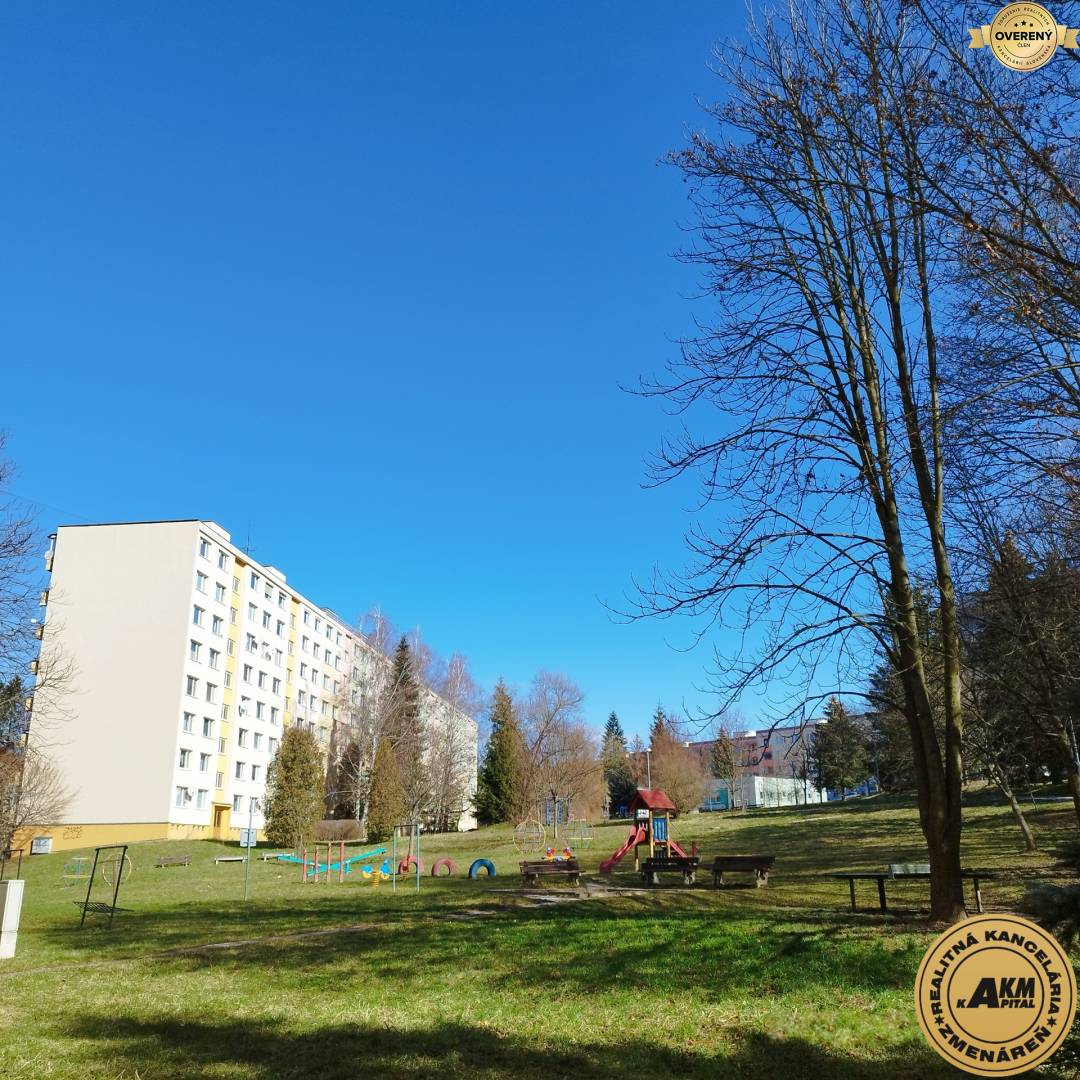 Sale Two bedroom apartment, Two bedroom apartment, A. Hlinku, Zvolen,