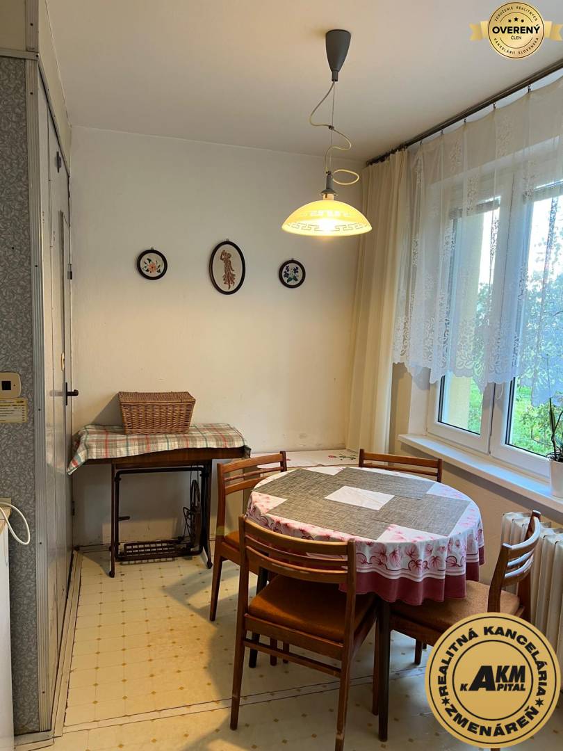 Sale Two bedroom apartment, Two bedroom apartment, A. Hlinku, Zvolen,