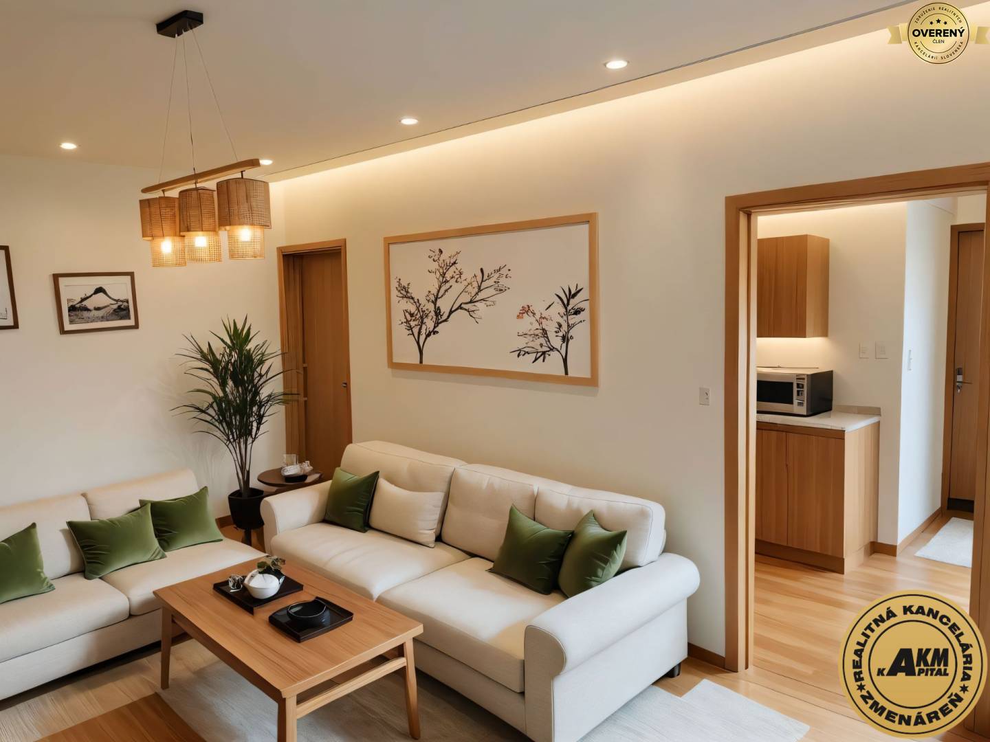 Sale Two bedroom apartment, Two bedroom apartment, A. Hlinku, Zvolen,