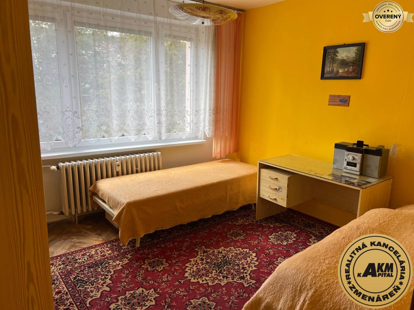 Sale Two bedroom apartment, Two bedroom apartment, A. Hlinku, Zvolen,