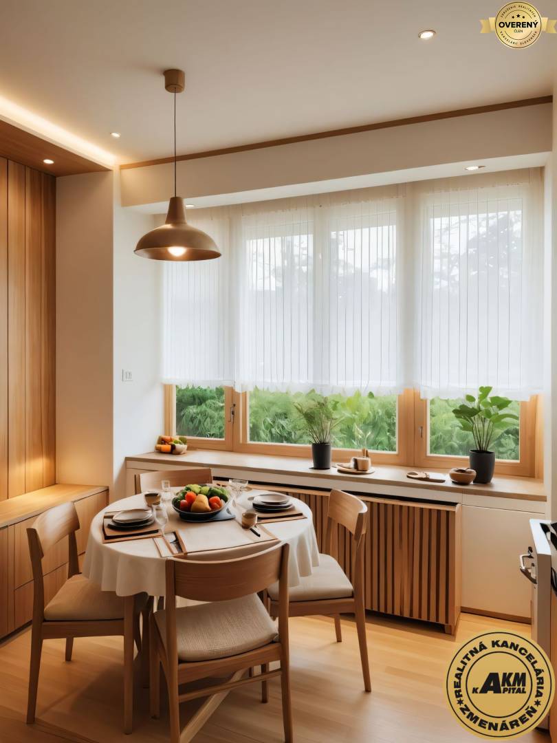 Sale Two bedroom apartment, Two bedroom apartment, A. Hlinku, Zvolen,