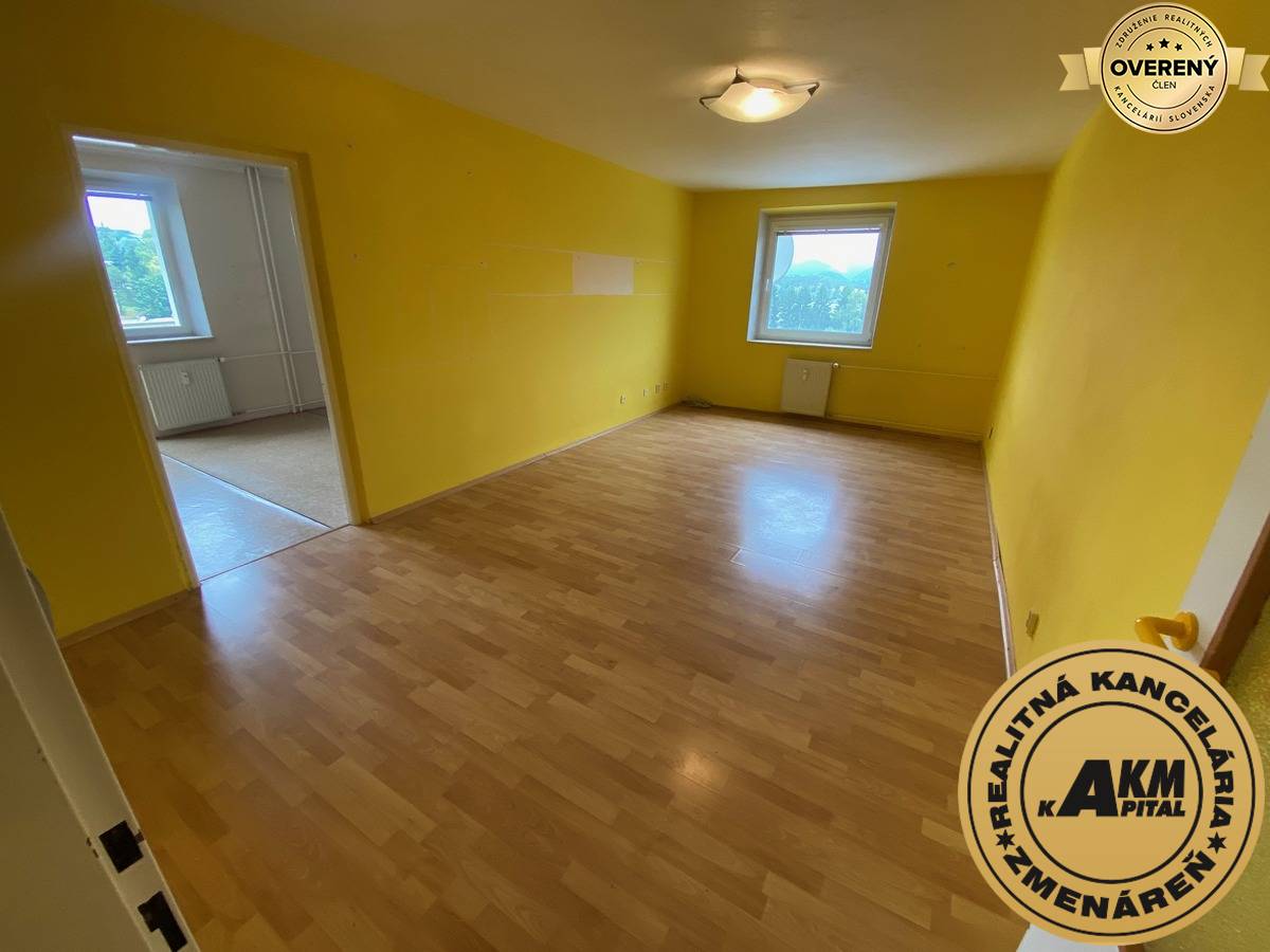 Sale Two bedroom apartment, Two bedroom apartment, Zvolen, Slovakia