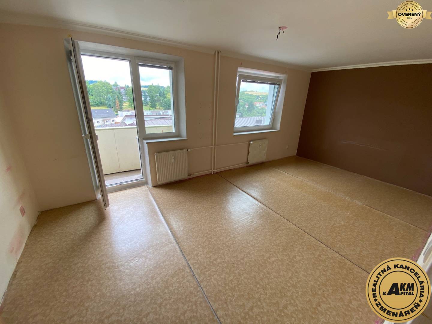 Sale Two bedroom apartment, Two bedroom apartment, Zvolen, Slovakia