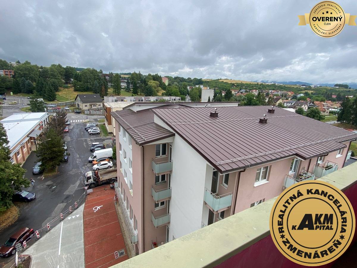 Sale Two bedroom apartment, Two bedroom apartment, Zvolen, Slovakia