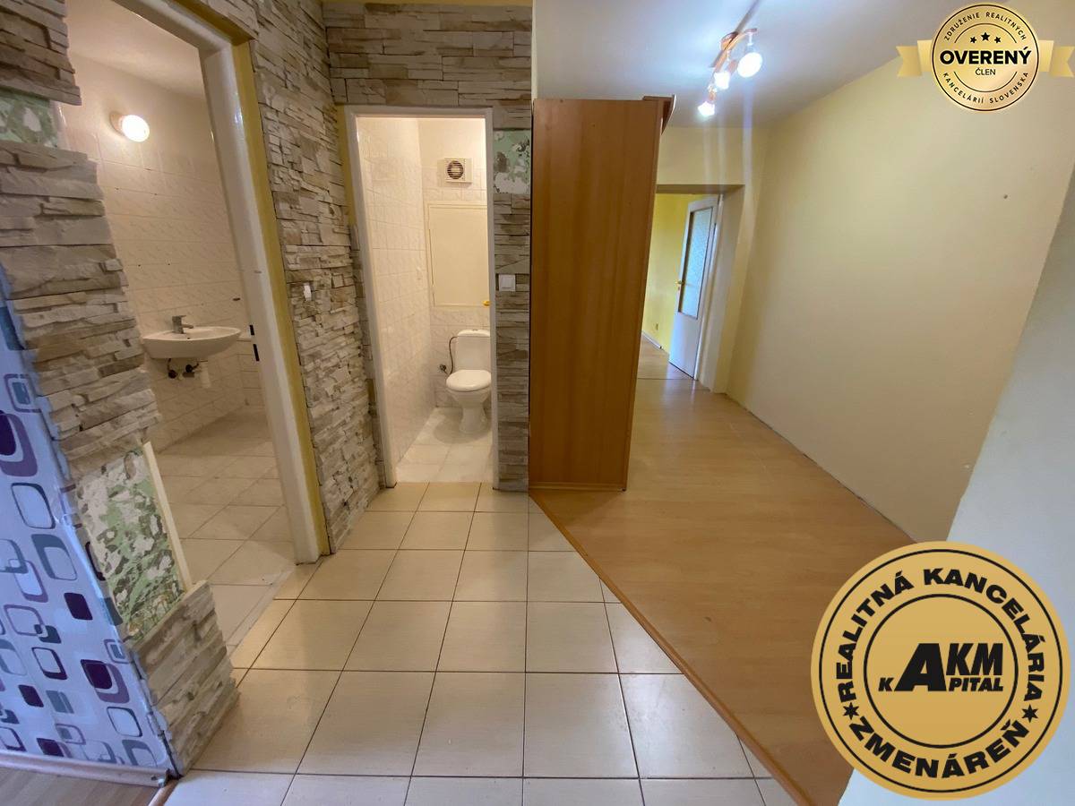 Sale Two bedroom apartment, Two bedroom apartment, Zvolen, Slovakia