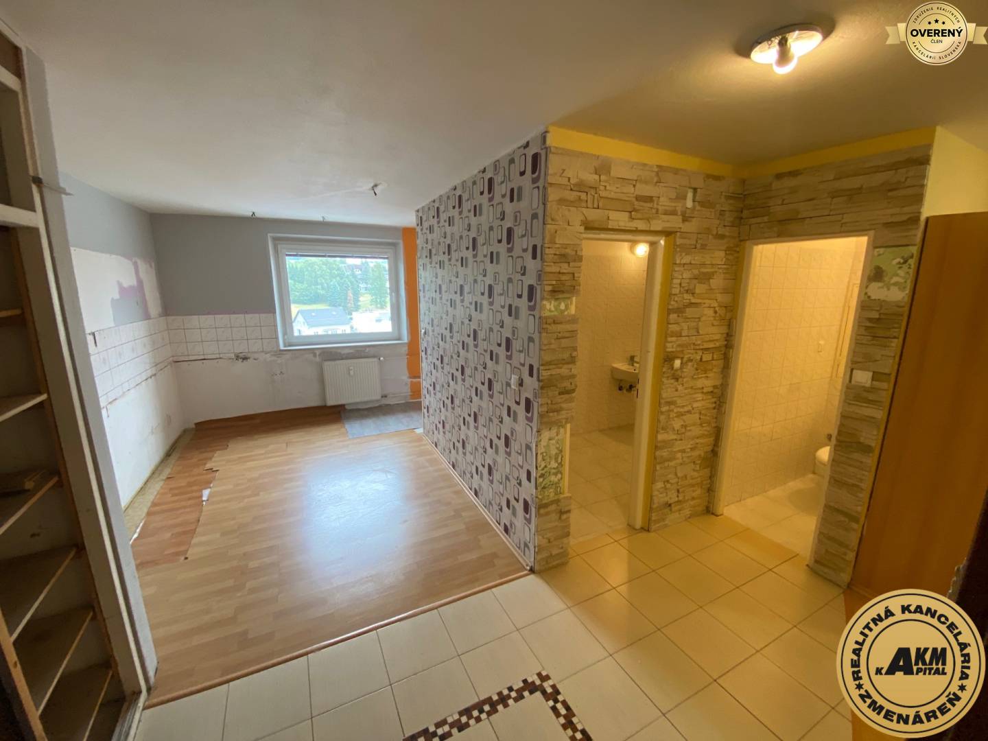 Sale Two bedroom apartment, Two bedroom apartment, Zvolen, Slovakia