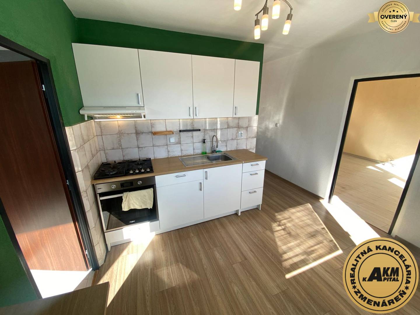 Sale One bedroom apartment, One bedroom apartment, Ľ. Štúra, Zvolen, S