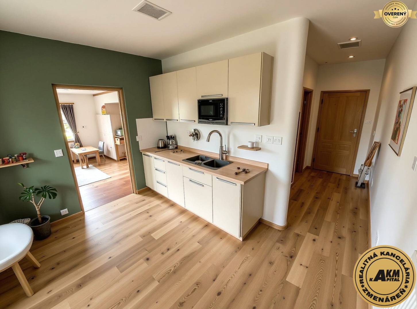 Sale One bedroom apartment, One bedroom apartment, Ľ. Štúra, Zvolen, S