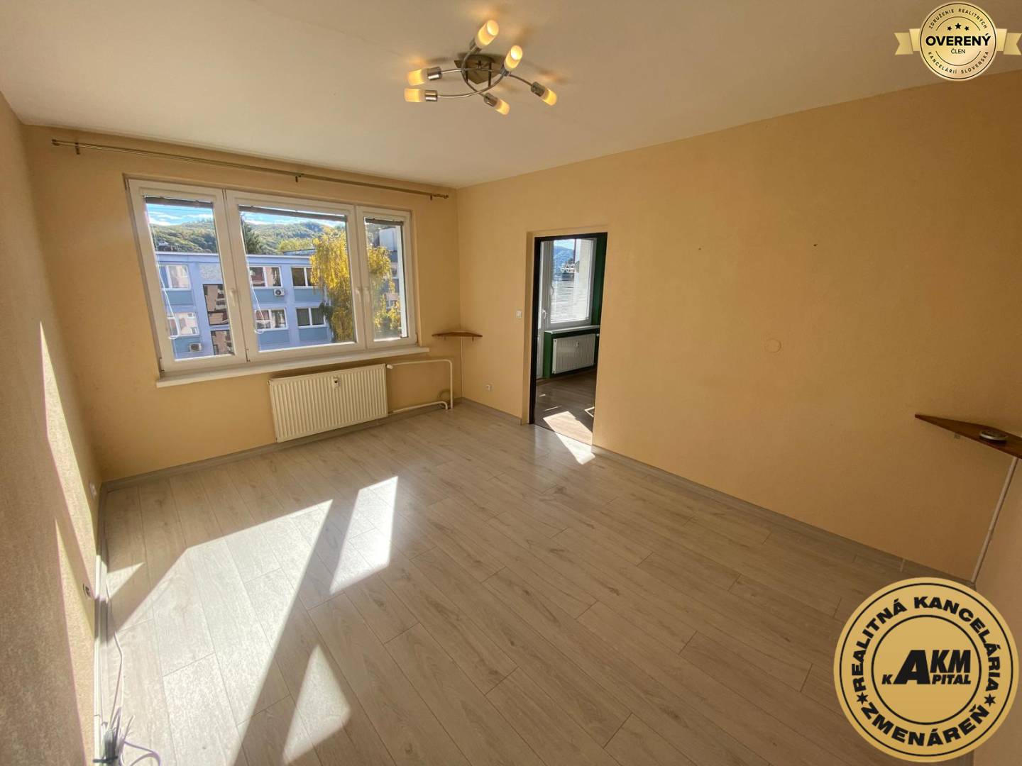 Sale One bedroom apartment, One bedroom apartment, Ľ. Štúra, Zvolen, S