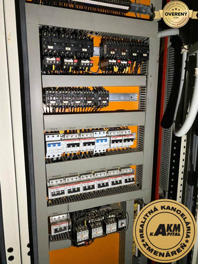 Sale Building, Building, Záhonok, Zvolen, Slovakia