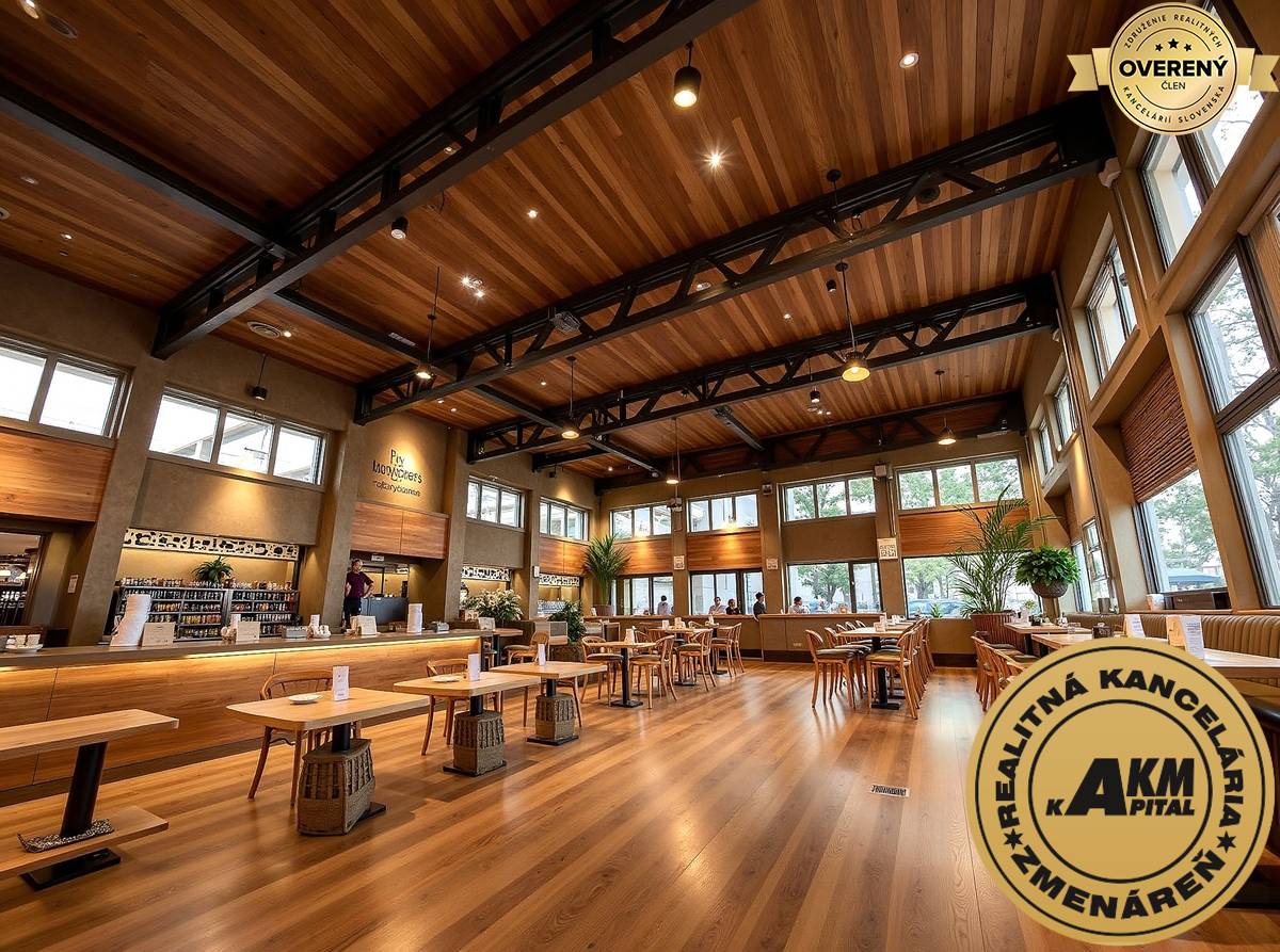 Sale Building, Building, Záhonok, Zvolen, Slovakia