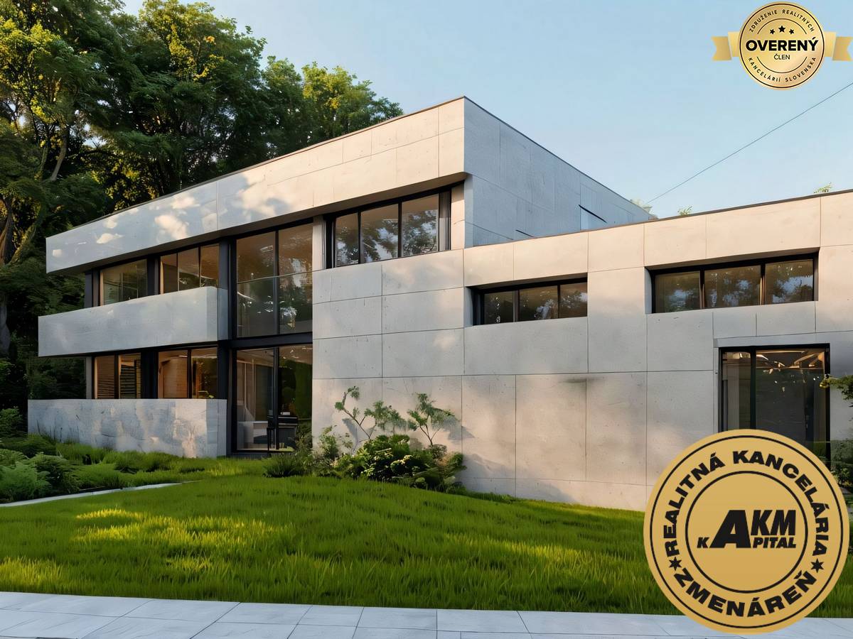 Sale Building, Building, Záhonok, Zvolen, Slovakia