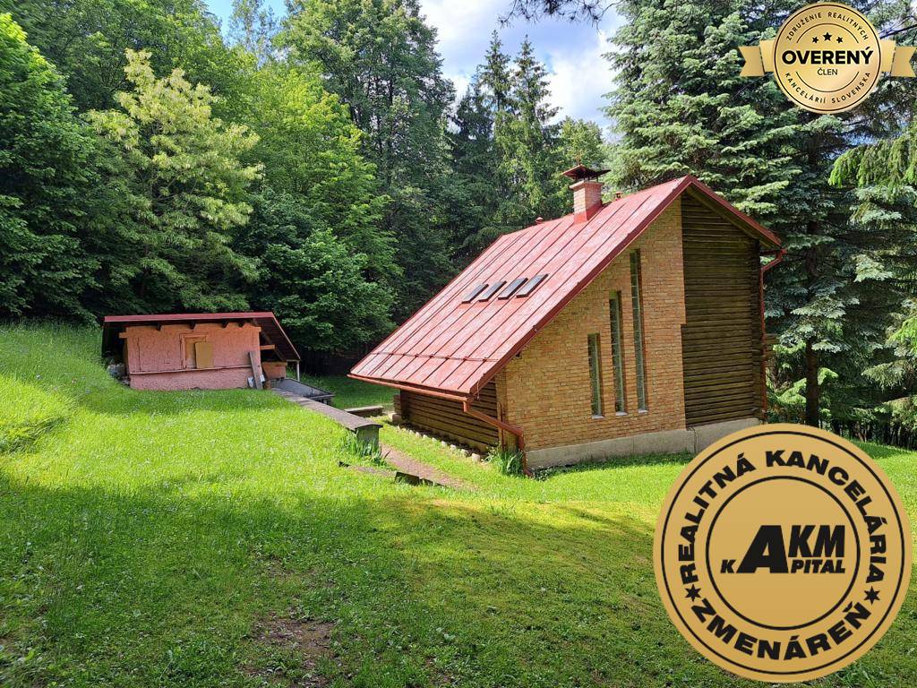 Sale Cottage, Cottage, Môťovská cesta, Zvolen, Slovakia