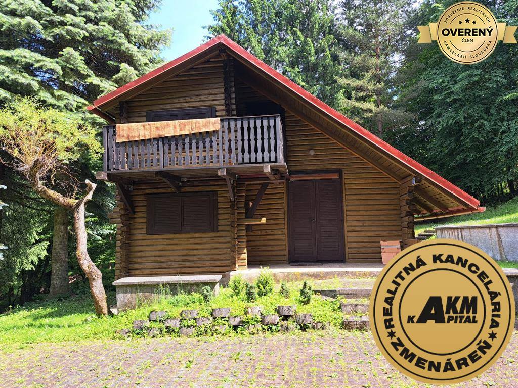 Sale Cottage, Cottage, Môťovská cesta, Zvolen, Slovakia