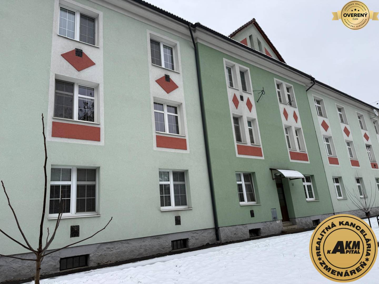 Sale Two bedroom apartment, Two bedroom apartment, T. G Masarika, Zvol