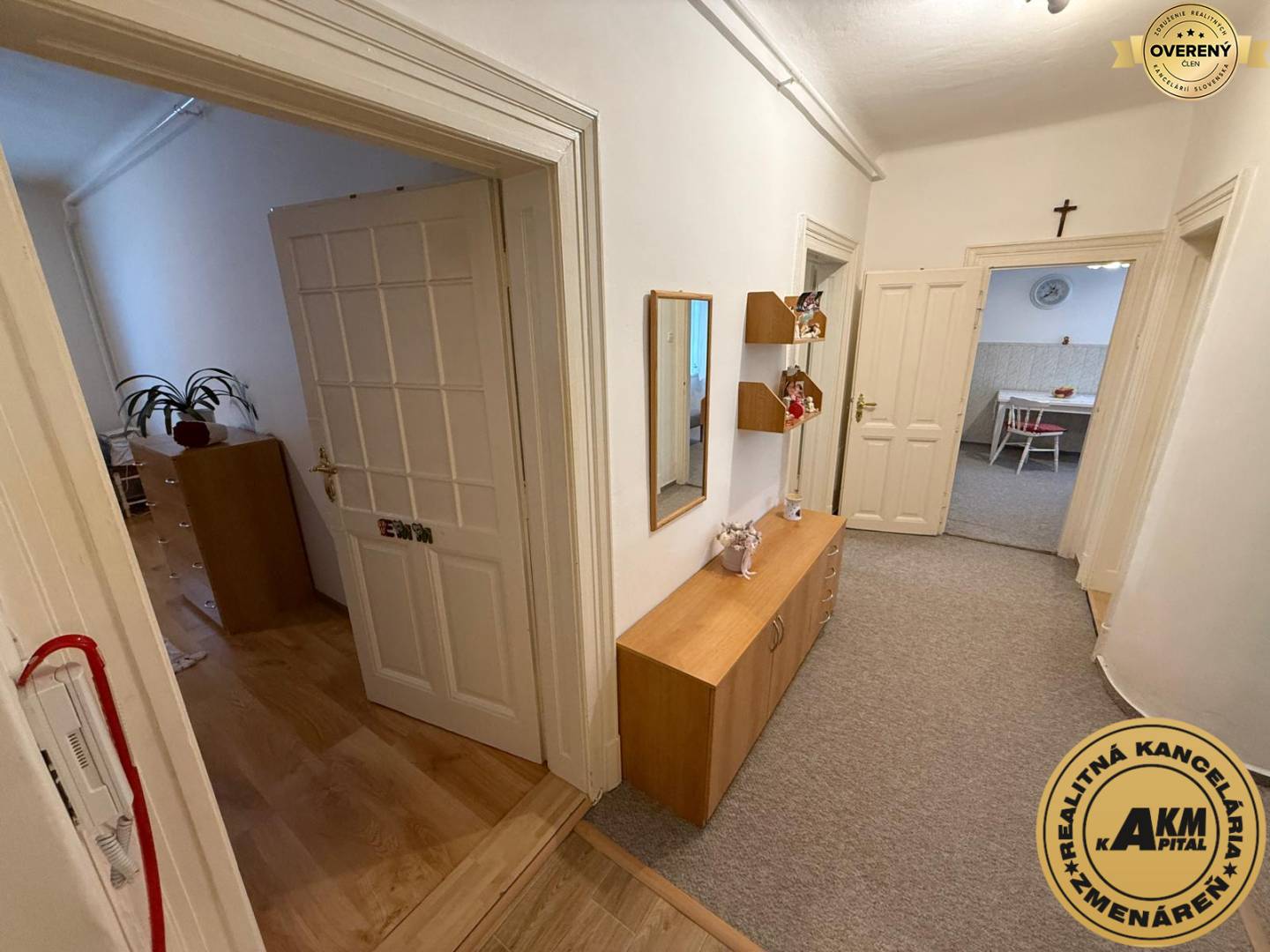 Sale Two bedroom apartment, Two bedroom apartment, T. G Masarika, Zvol