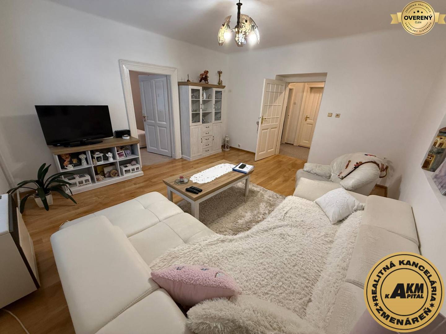 Sale Two bedroom apartment, Two bedroom apartment, T. G Masarika, Zvol