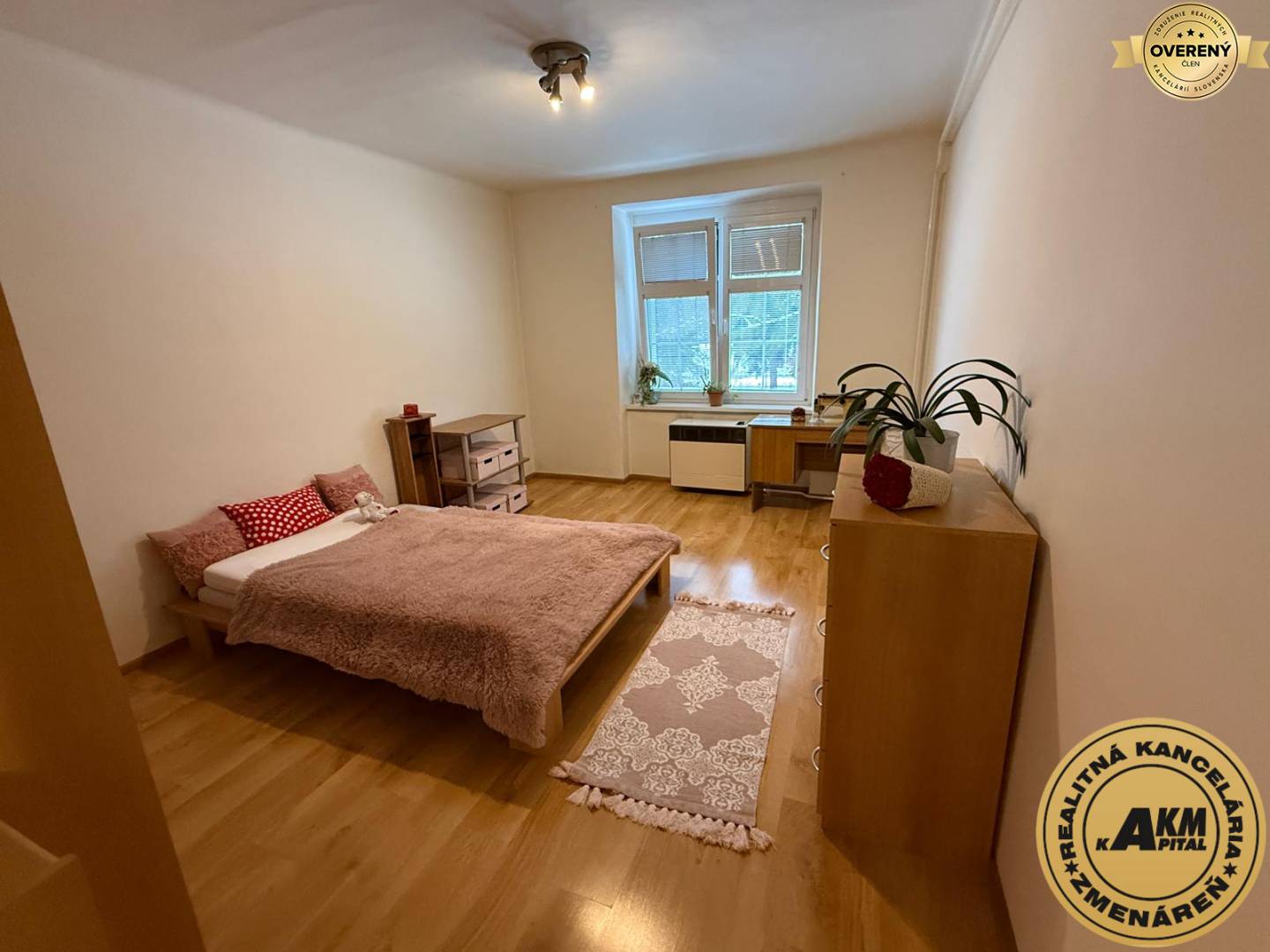 Sale Two bedroom apartment, Two bedroom apartment, T. G Masarika, Zvol