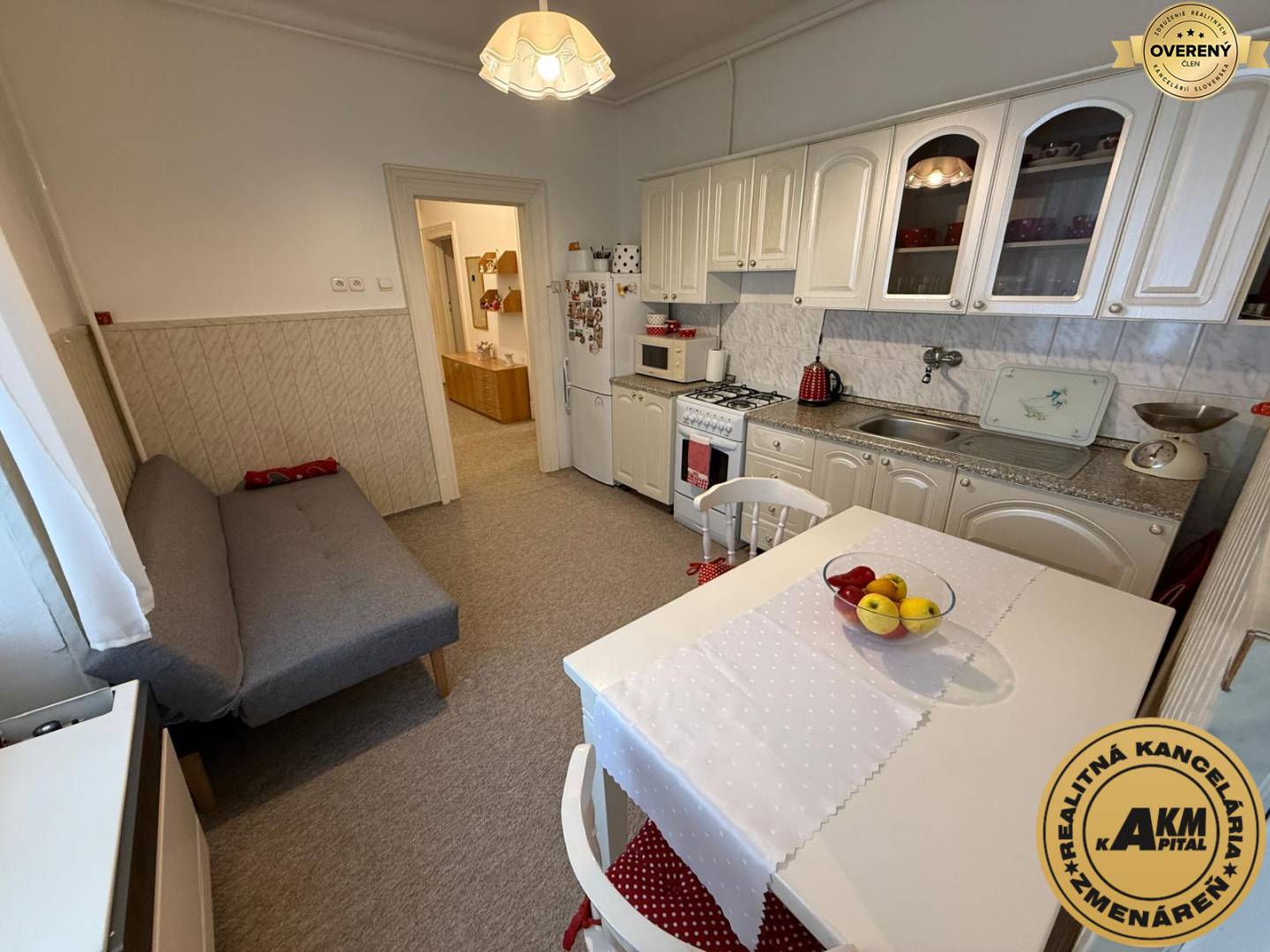 Sale Two bedroom apartment, Two bedroom apartment, T. G Masarika, Zvol