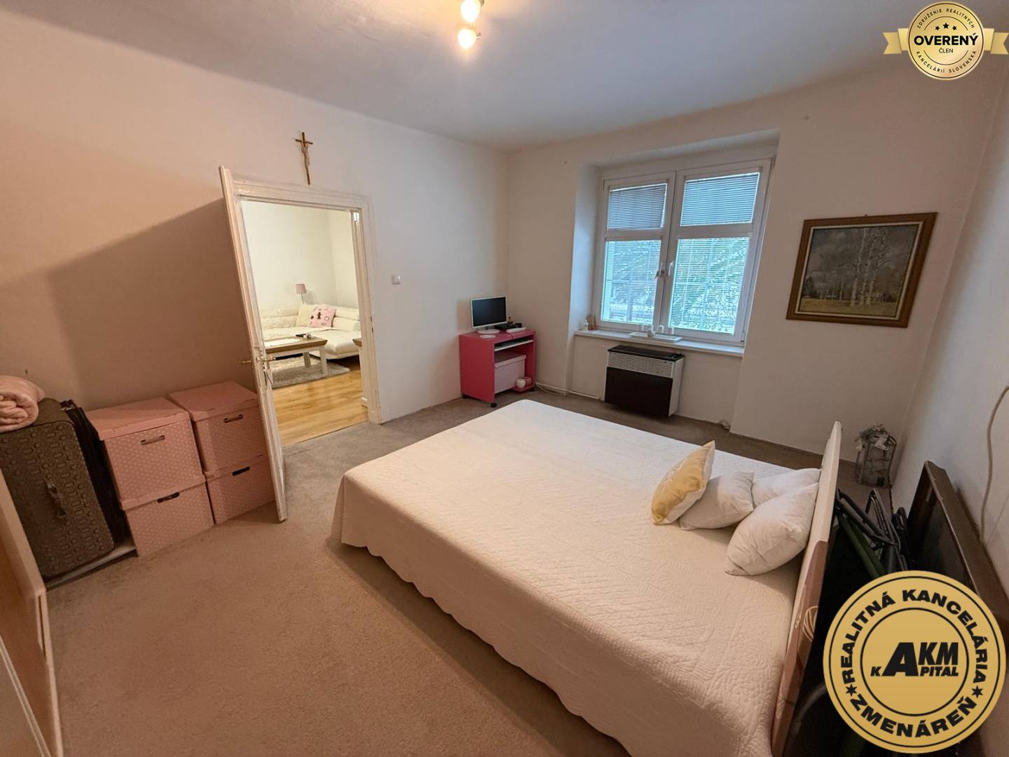 Sale Two bedroom apartment, Two bedroom apartment, T. G Masarika, Zvol