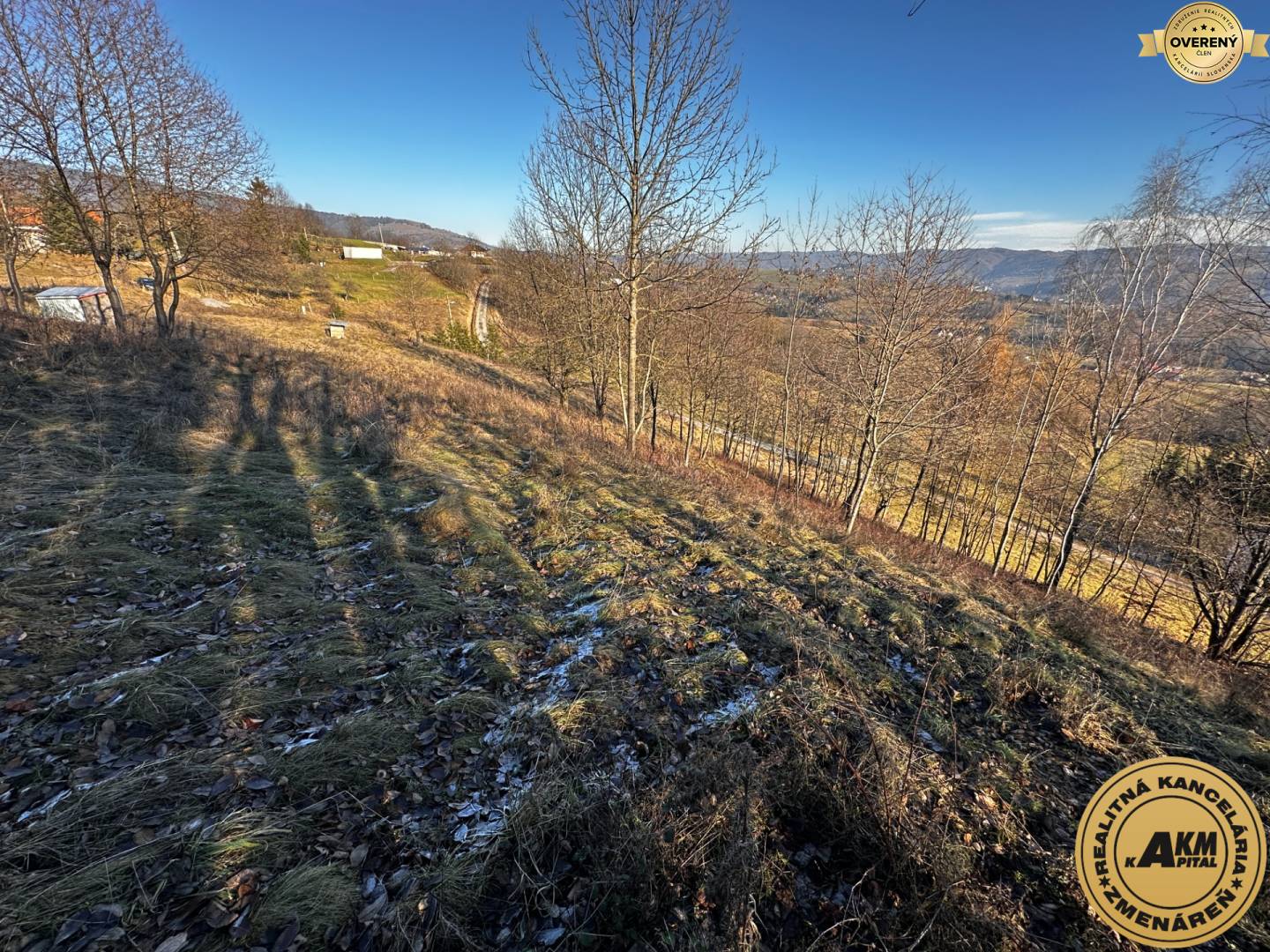 Sale Recreational land, Recreational land, Blato - (konečná 234), Detv