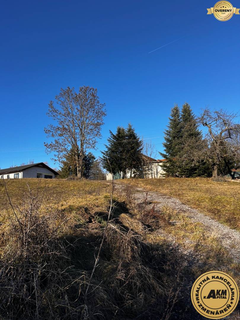 Sale Recreational land, Recreational land, Blato - (konečná 234), Detv