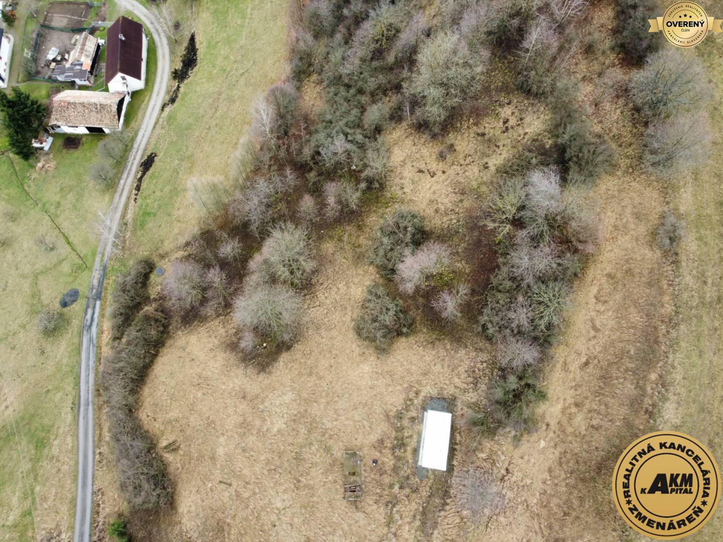 Sale Recreational land, Recreational land, Blato - (konečná 234), Detv