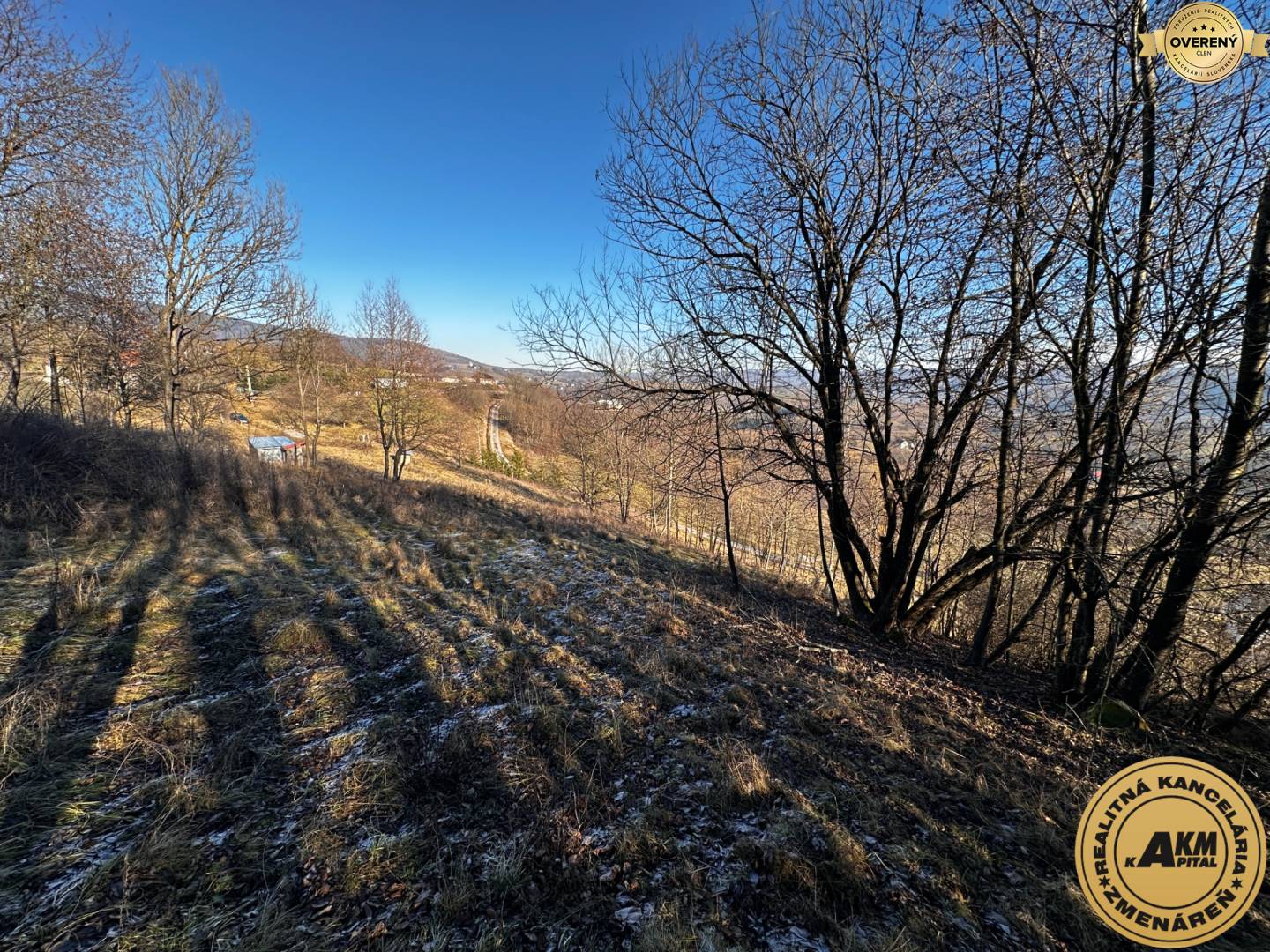 Sale Recreational land, Recreational land, Blato - (konečná 234), Detv