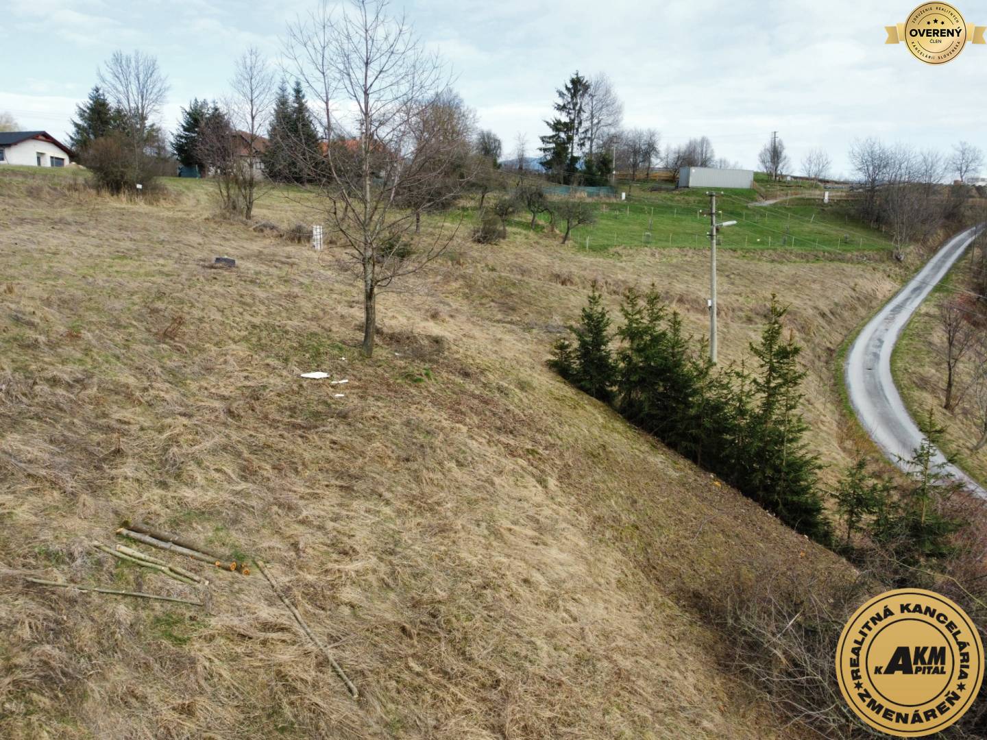 Sale Recreational land, Recreational land, Blato - (konečná 234), Detv