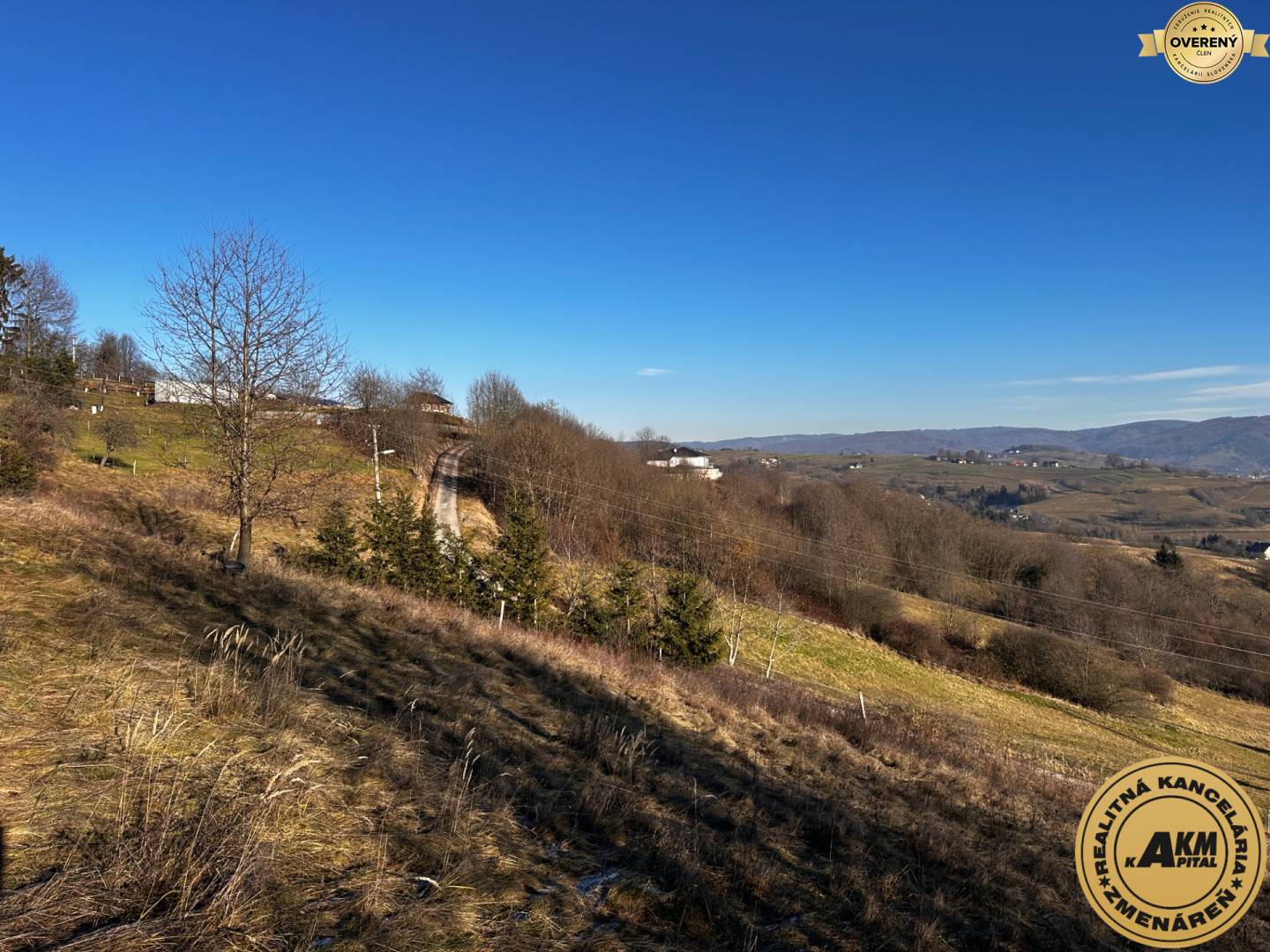 Sale Recreational land, Recreational land, Blato - (konečná 234), Detv