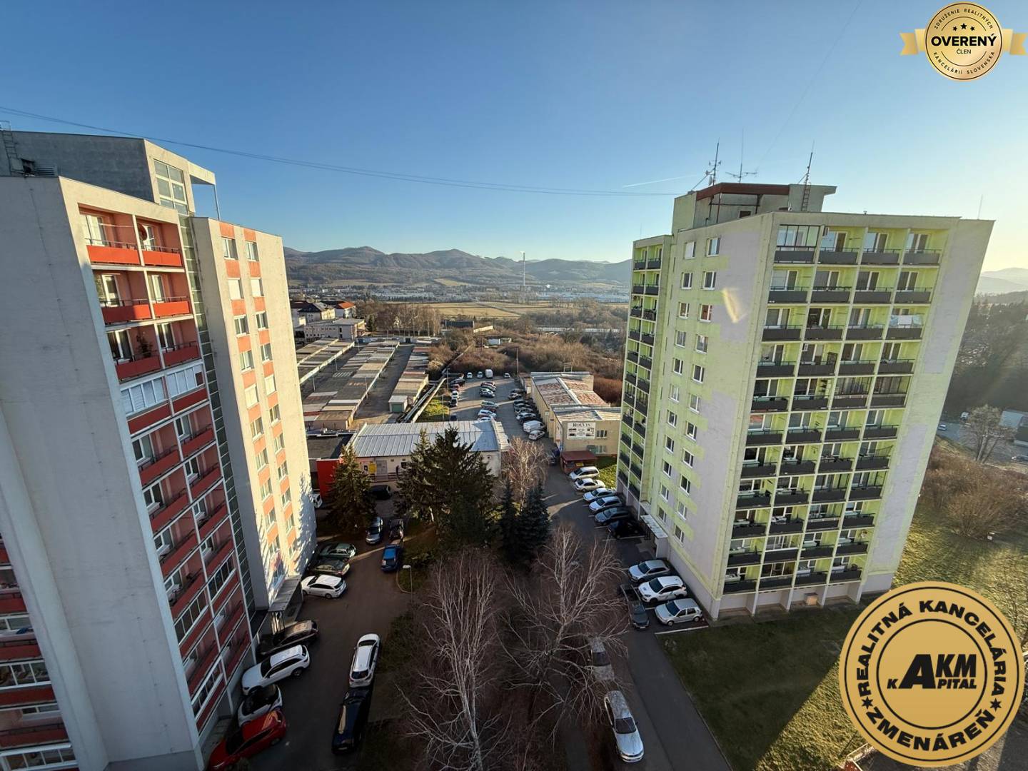 Sale Two bedroom apartment, Two bedroom apartment, A. Dubčeka, Žiar na