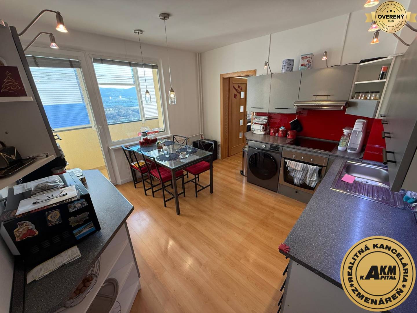 Sale Two bedroom apartment, Two bedroom apartment, A. Dubčeka, Žiar na