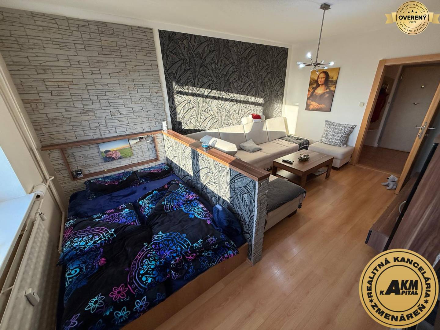 Sale Two bedroom apartment, Two bedroom apartment, A. Dubčeka, Žiar na