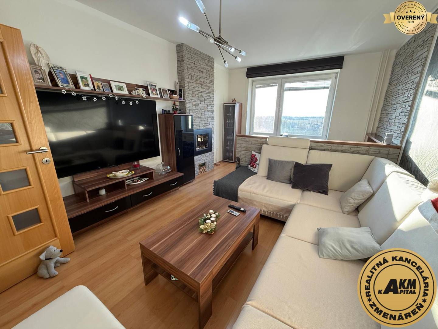 Sale Two bedroom apartment, Two bedroom apartment, A. Dubčeka, Žiar na