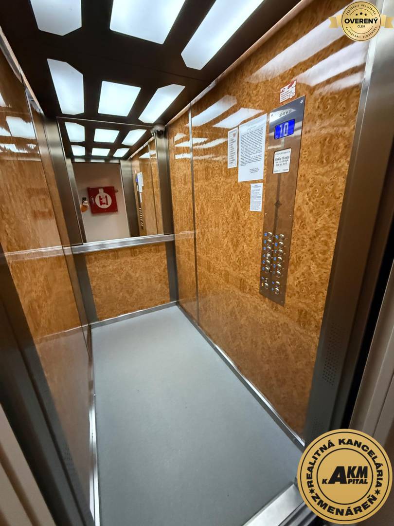 Sale Two bedroom apartment, Two bedroom apartment, A. Dubčeka, Žiar na