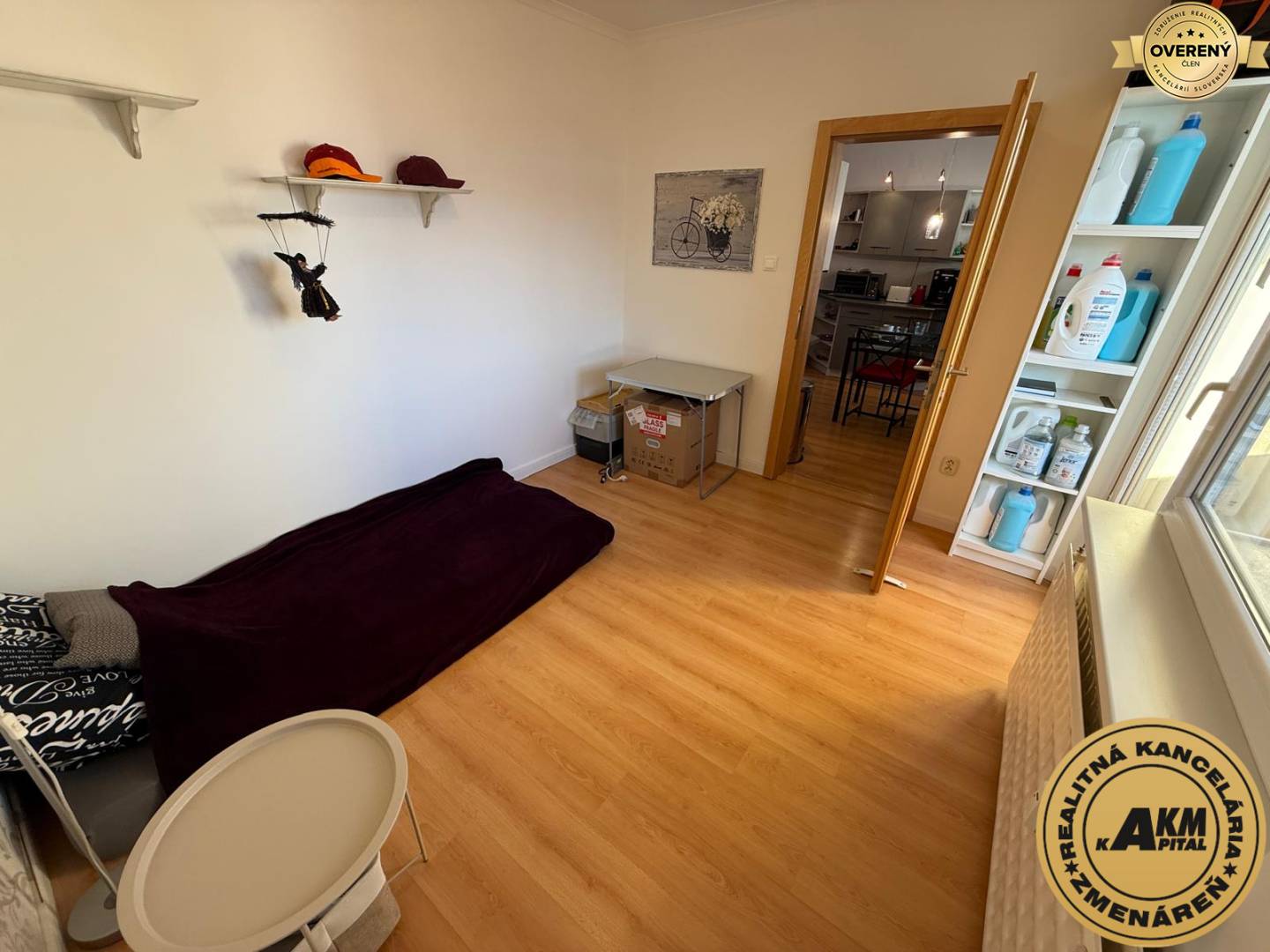 Sale Two bedroom apartment, Two bedroom apartment, A. Dubčeka, Žiar na