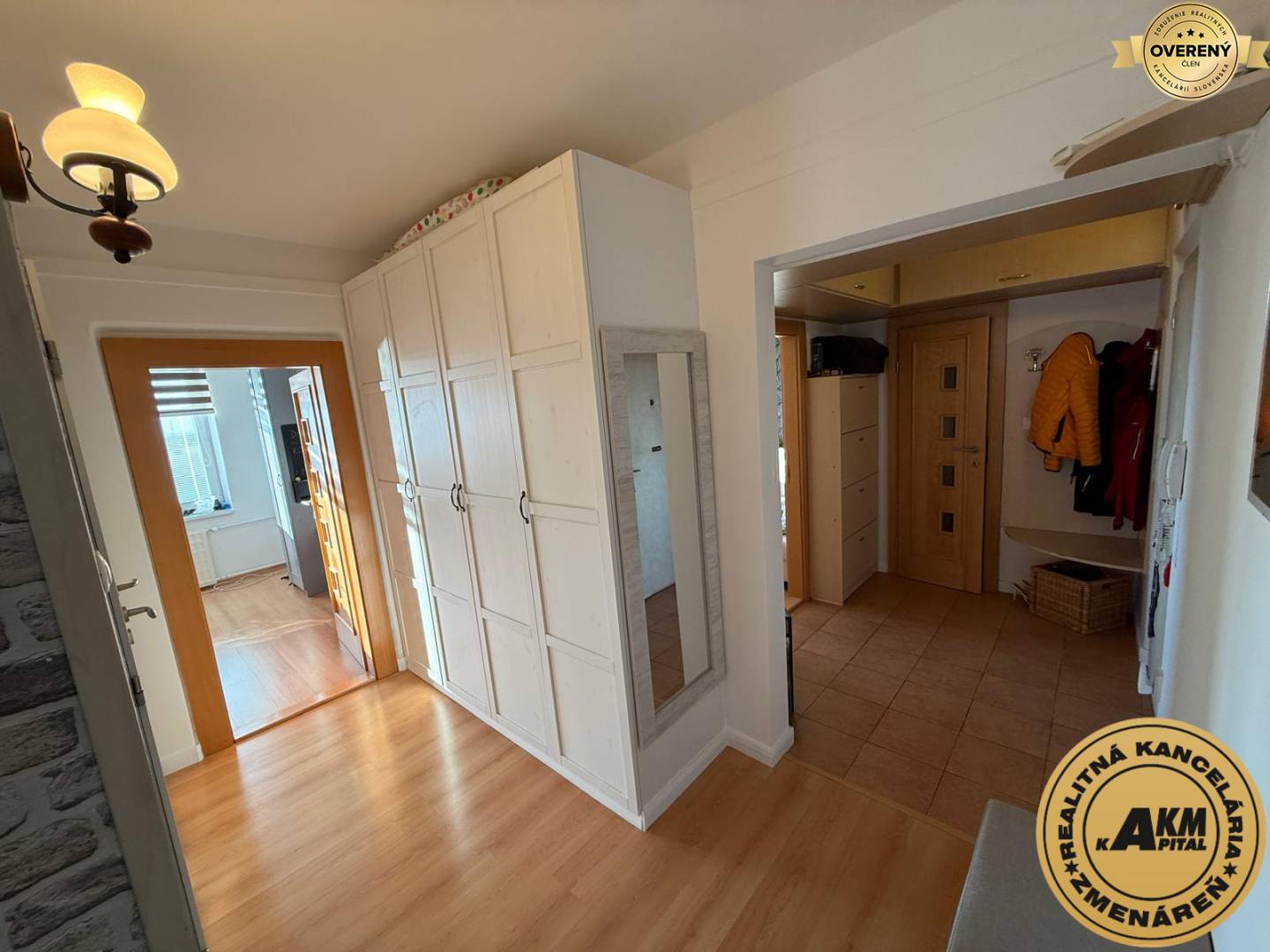 Sale Two bedroom apartment, Two bedroom apartment, A. Dubčeka, Žiar na