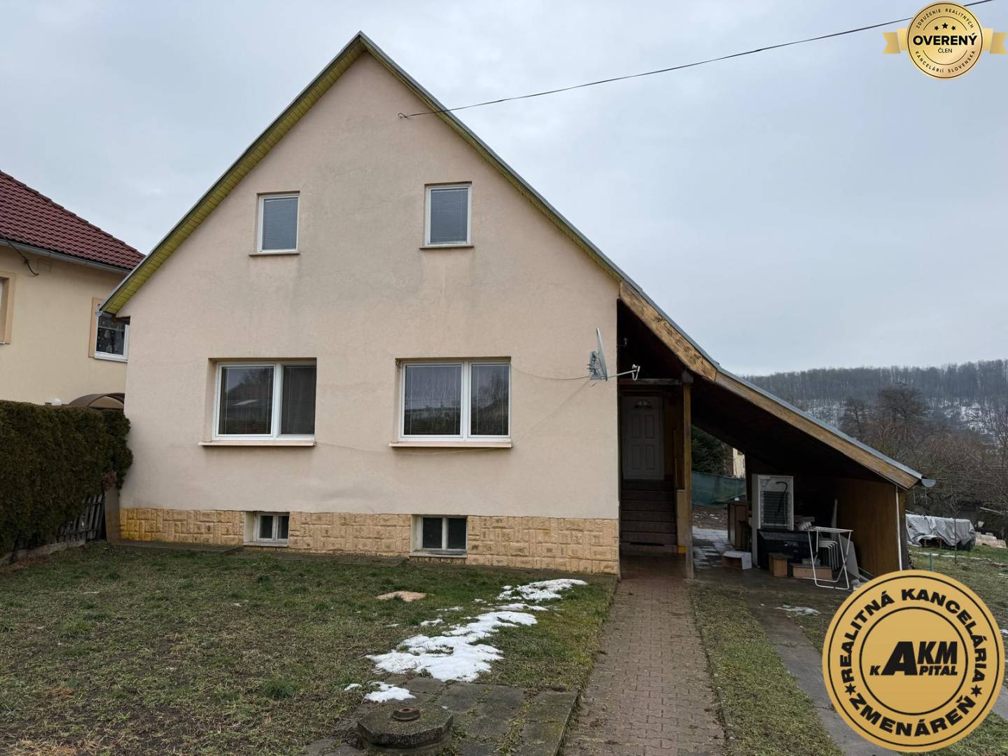 Sale Family house, Family house, Riečna, Detva, Slovakia