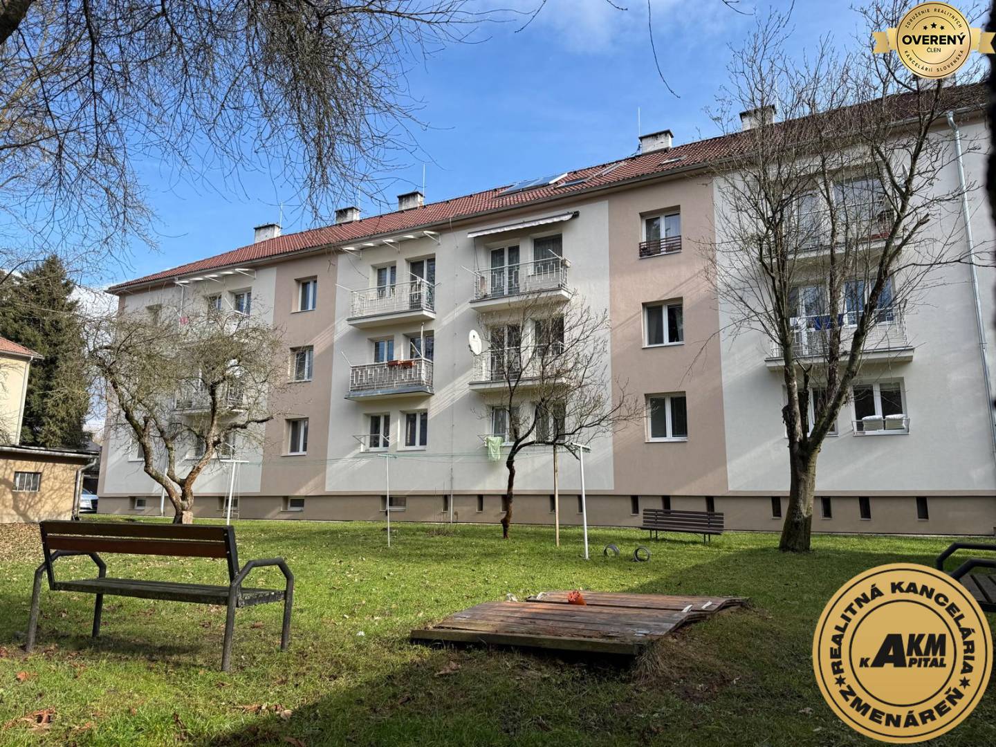 Sale One bedroom apartment, One bedroom apartment, Ľ. Štúra, Zvolen, S