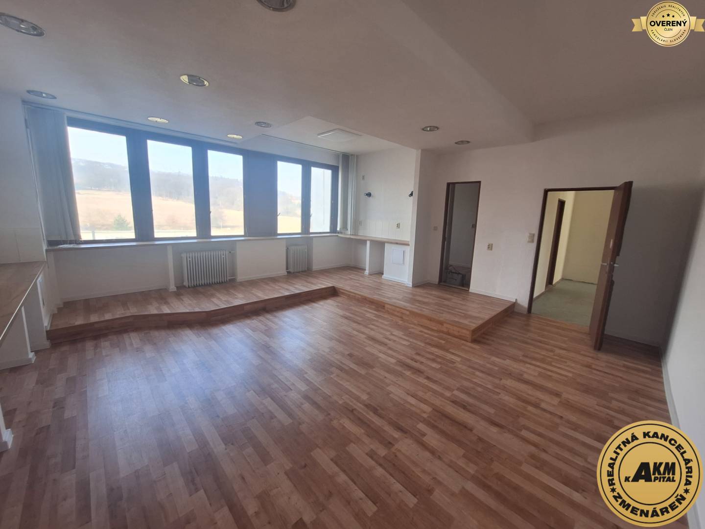 Rent Commercial premises, Commercial premises, Tulská, Zvolen, Slovaki