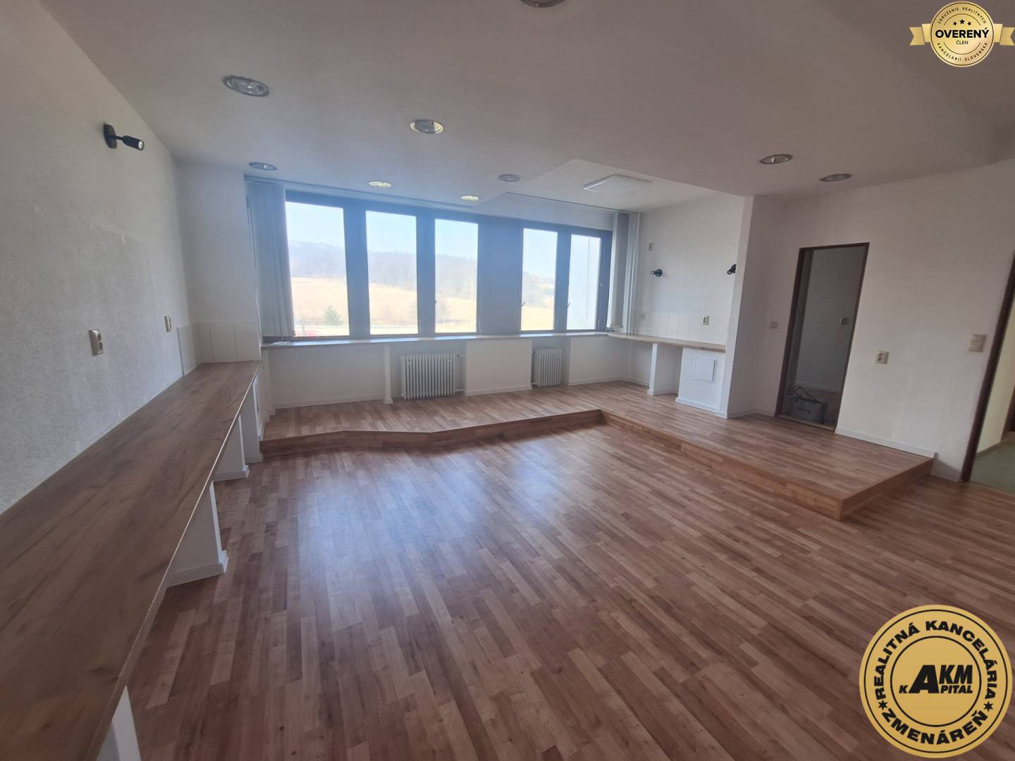 Rent Commercial premises, Commercial premises, Tulská, Zvolen, Slovaki