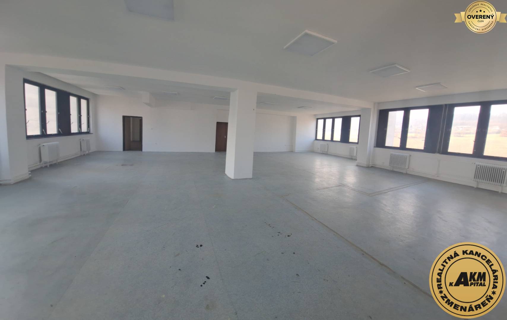 Rent Commercial premises, Commercial premises, Tulská, Zvolen, Slovaki