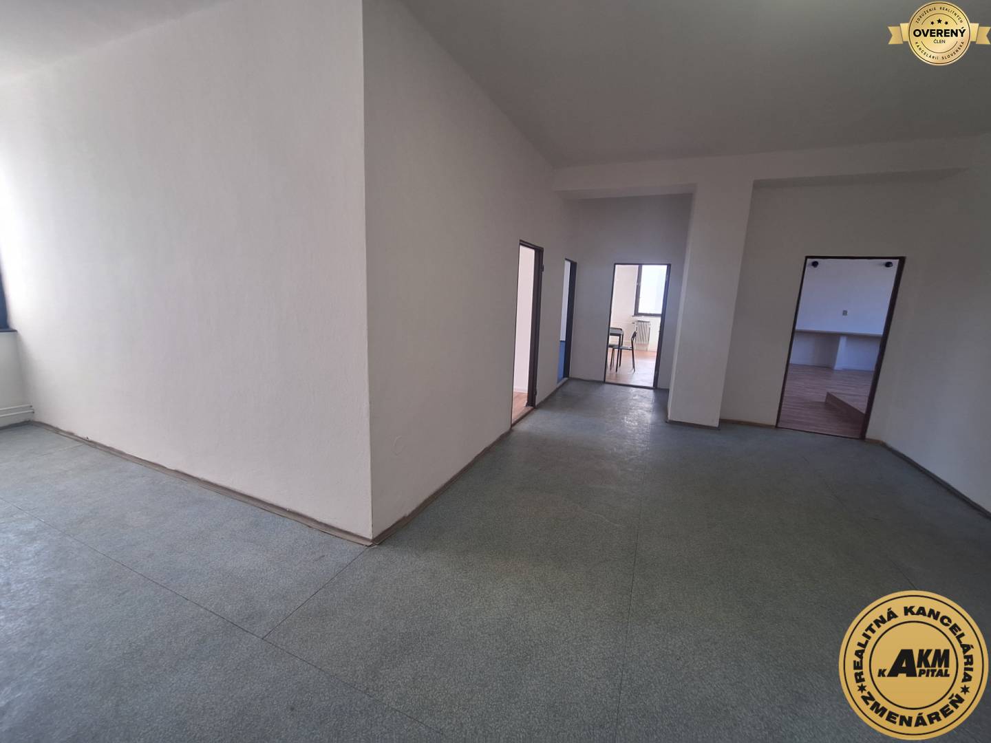 Rent Commercial premises, Commercial premises, Tulská, Zvolen, Slovaki