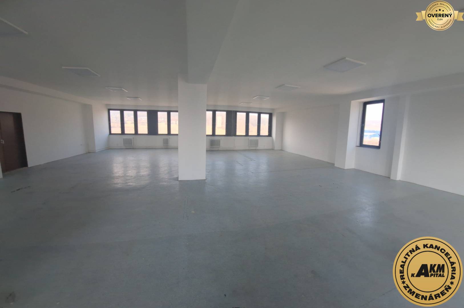 Rent Commercial premises, Commercial premises, Tulská, Zvolen, Slovaki